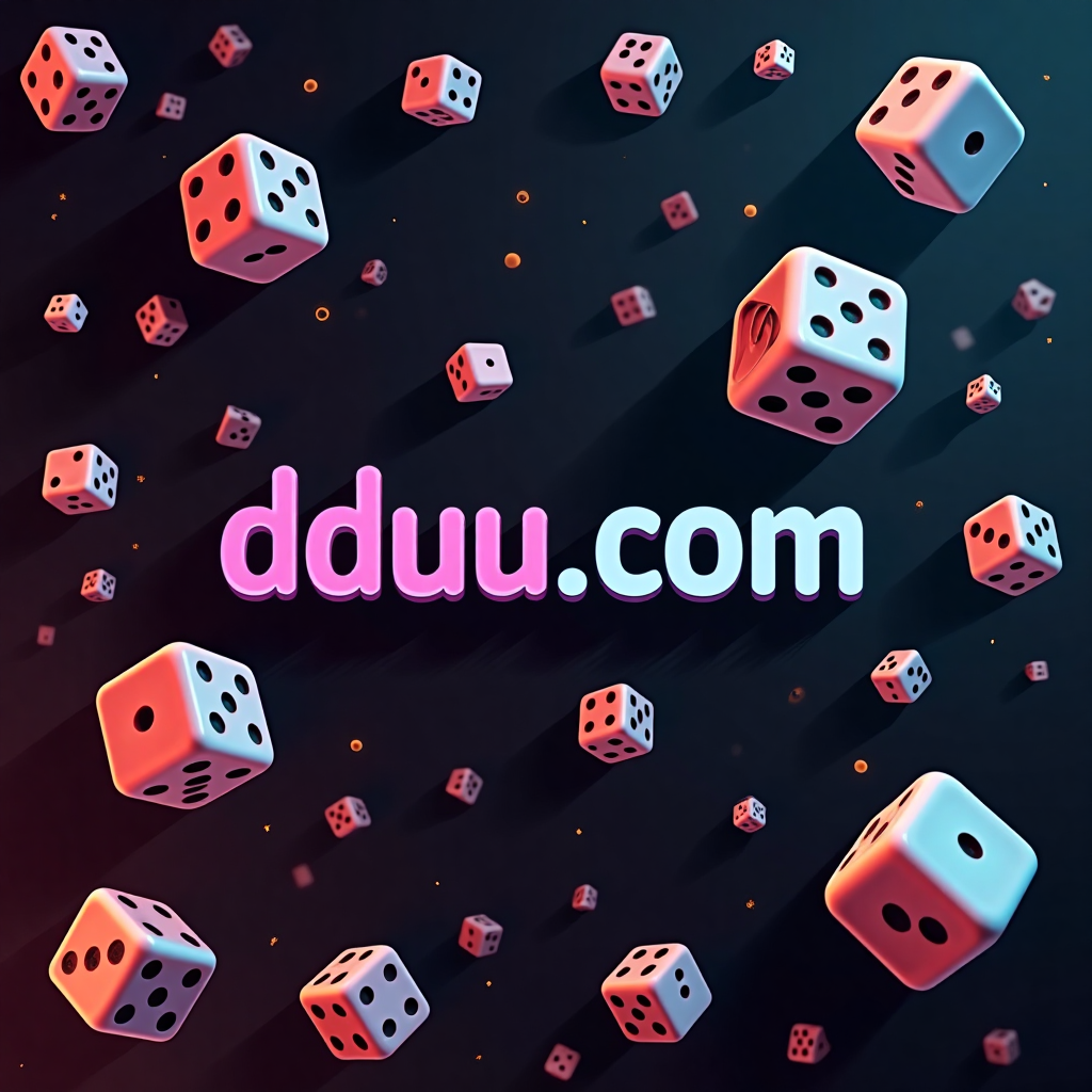 DDUU GAME-Logo
